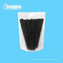 Edible Disposable Large Drinking Rice Straw